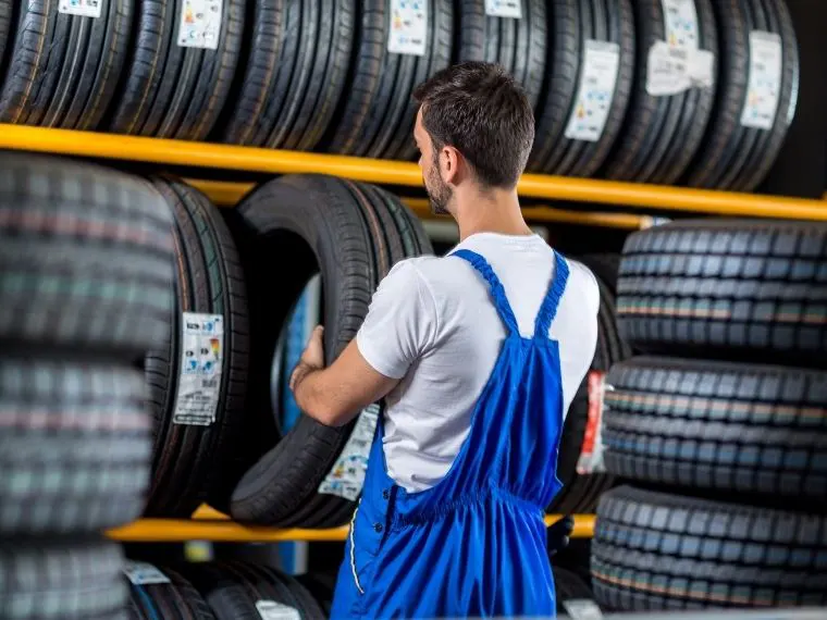 Şereflikoçhisar Oto Lastikçi